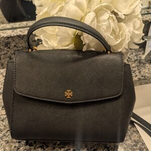 Tory Burch Black Handbag